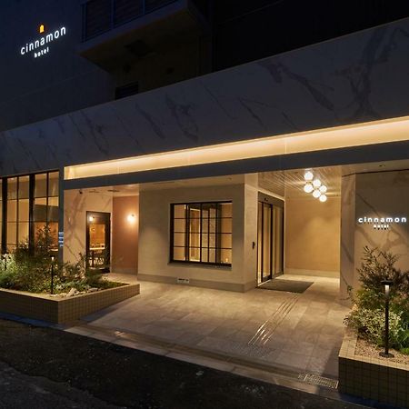 Cinnamon Hotel Ōsaka Eksteriør bilde