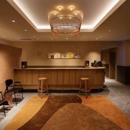Cinnamon Hotel Ōsaka Eksteriør bilde