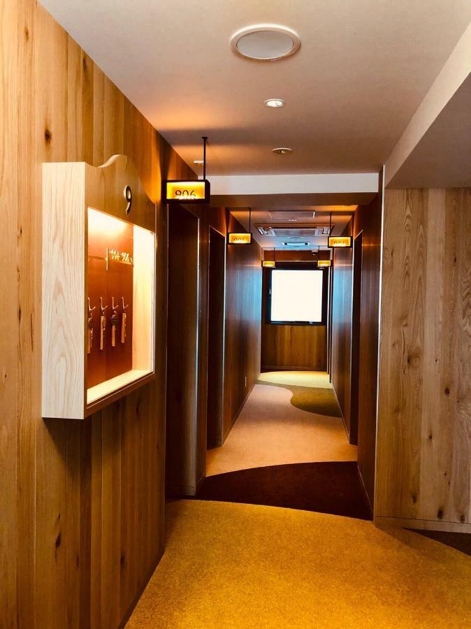 Cinnamon Hotel Ōsaka Eksteriør bilde