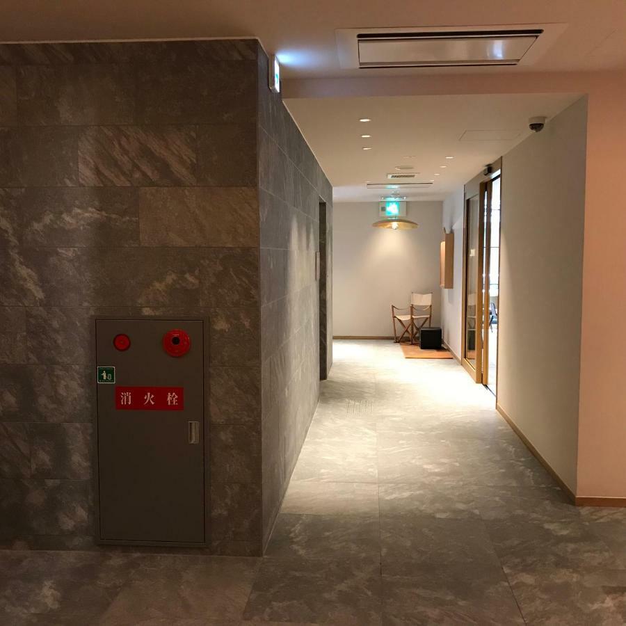 Cinnamon Hotel Ōsaka Eksteriør bilde