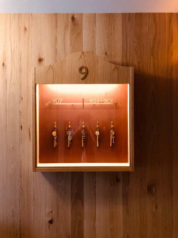 Cinnamon Hotel Ōsaka Eksteriør bilde