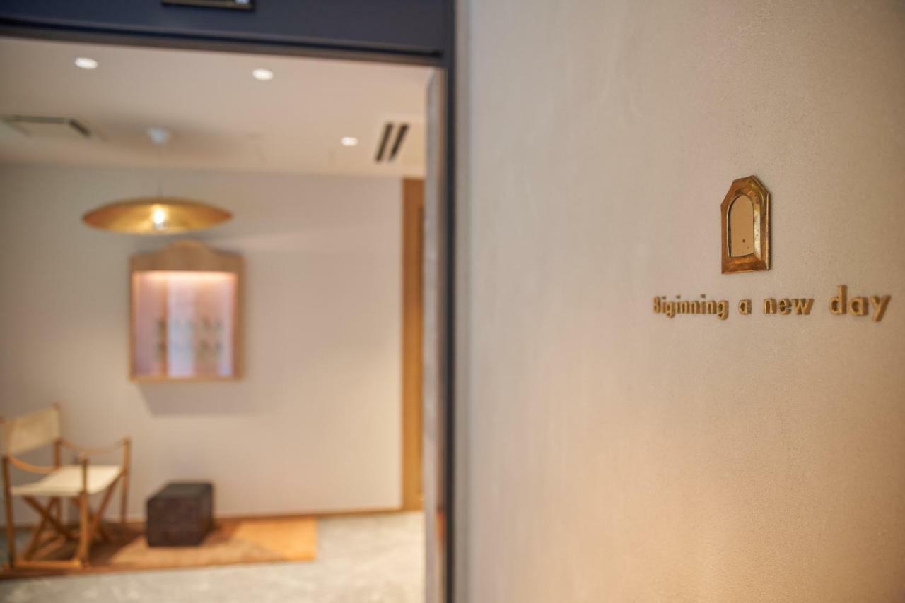 Cinnamon Hotel Ōsaka Eksteriør bilde