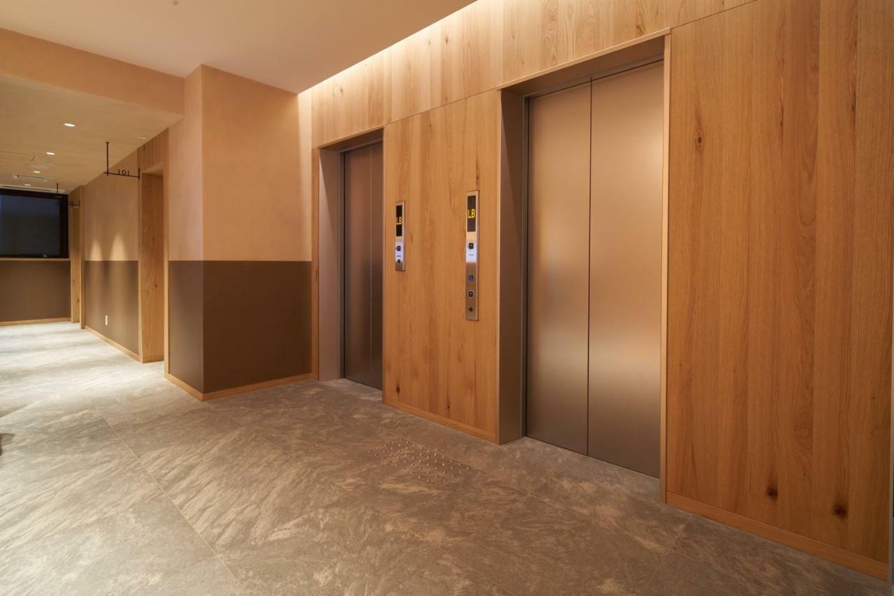 Cinnamon Hotel Ōsaka Eksteriør bilde