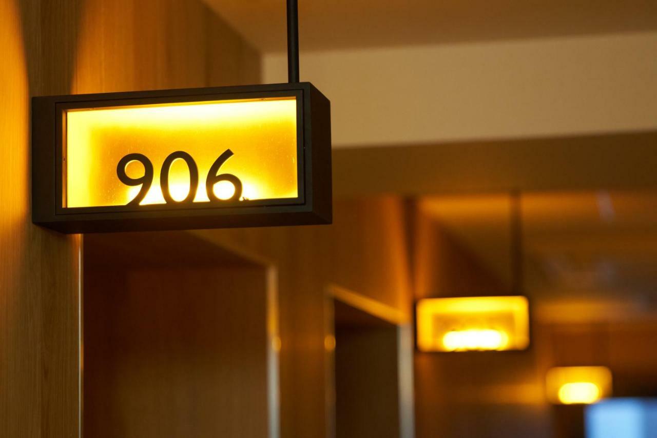 Cinnamon Hotel Ōsaka Eksteriør bilde