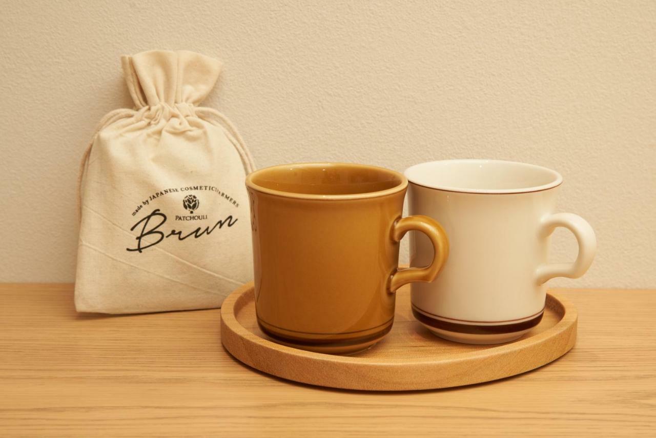 Cinnamon Hotel Ōsaka Eksteriør bilde