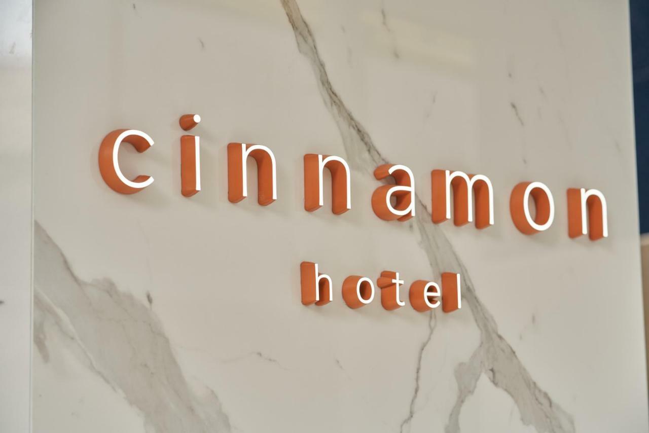 Cinnamon Hotel Ōsaka Eksteriør bilde