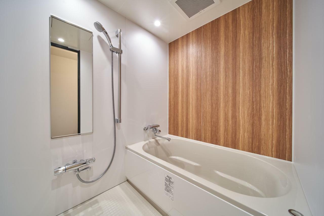Cinnamon Hotel Ōsaka Eksteriør bilde