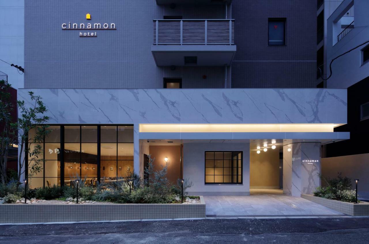 Cinnamon Hotel Ōsaka Eksteriør bilde