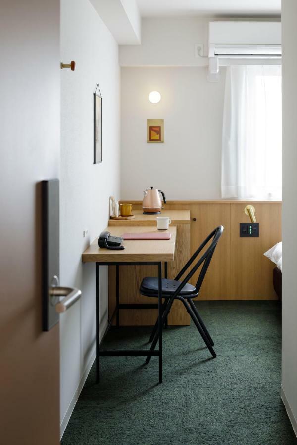 Cinnamon Hotel Ōsaka Eksteriør bilde